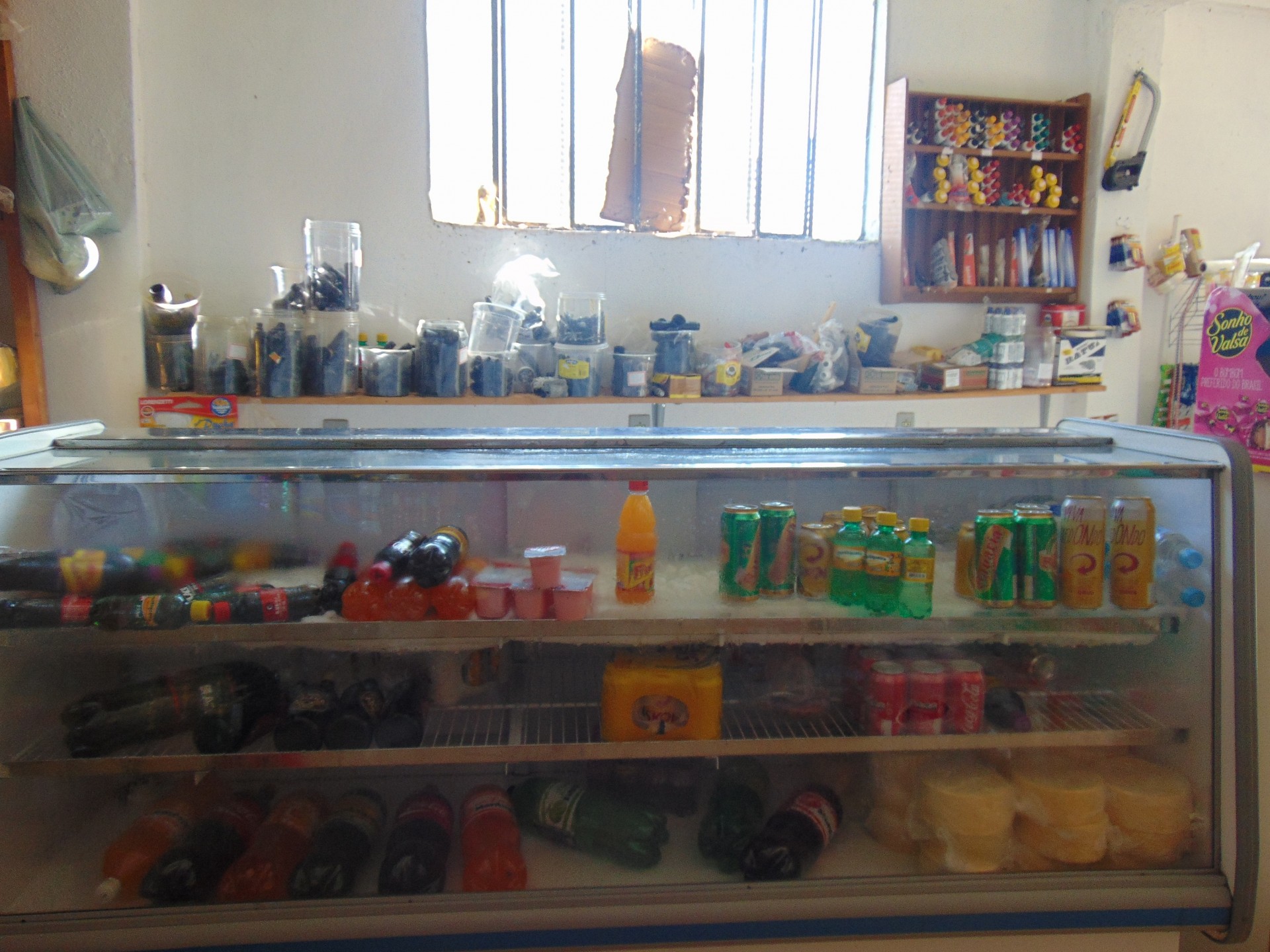 Venda do Sérgio 