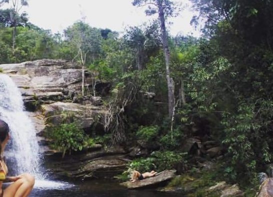 Cachoeira do Sereno