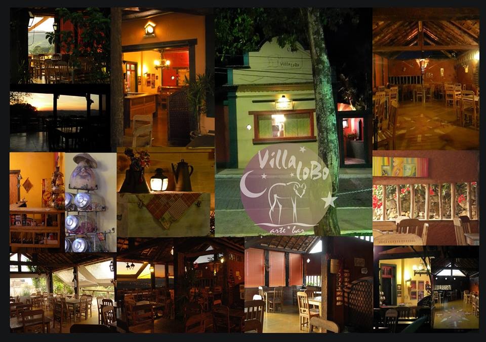 Bar e Restaurante Villa Lobo