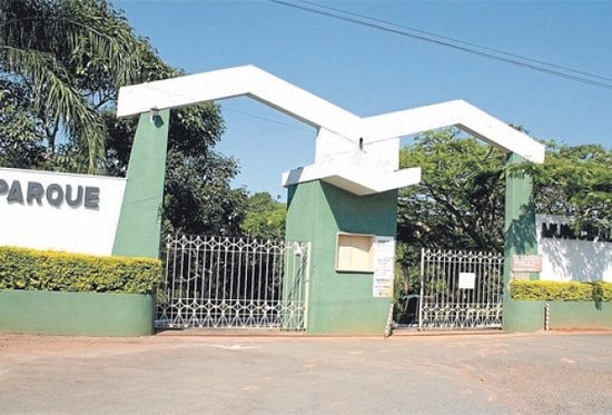 O Parque e Zoológico Municipal