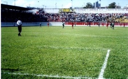  Estádio Francisco Leite Vilela