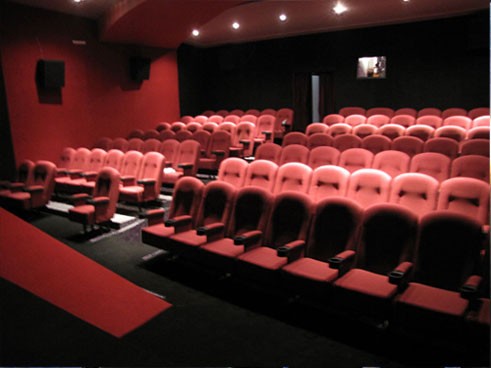 Cine Art Café