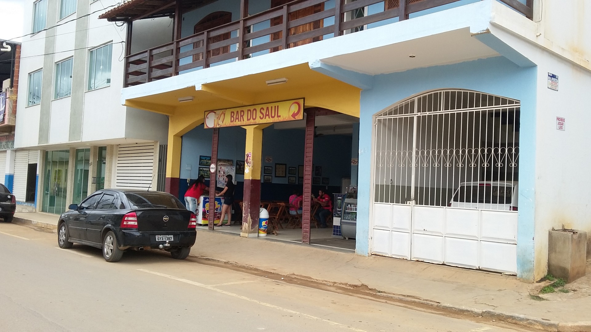 Bar do Saul