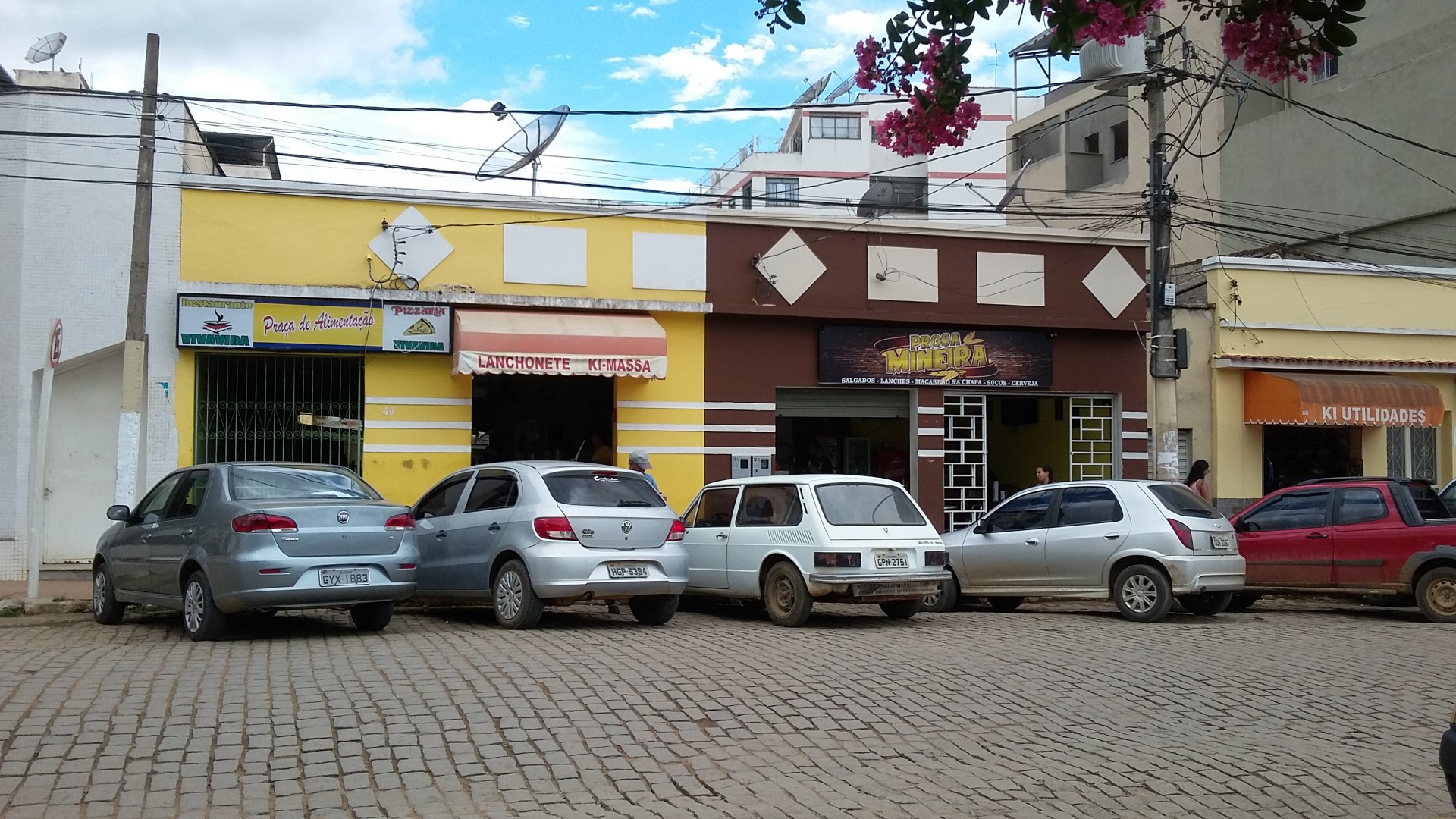 Lanchonete Ki-Massa