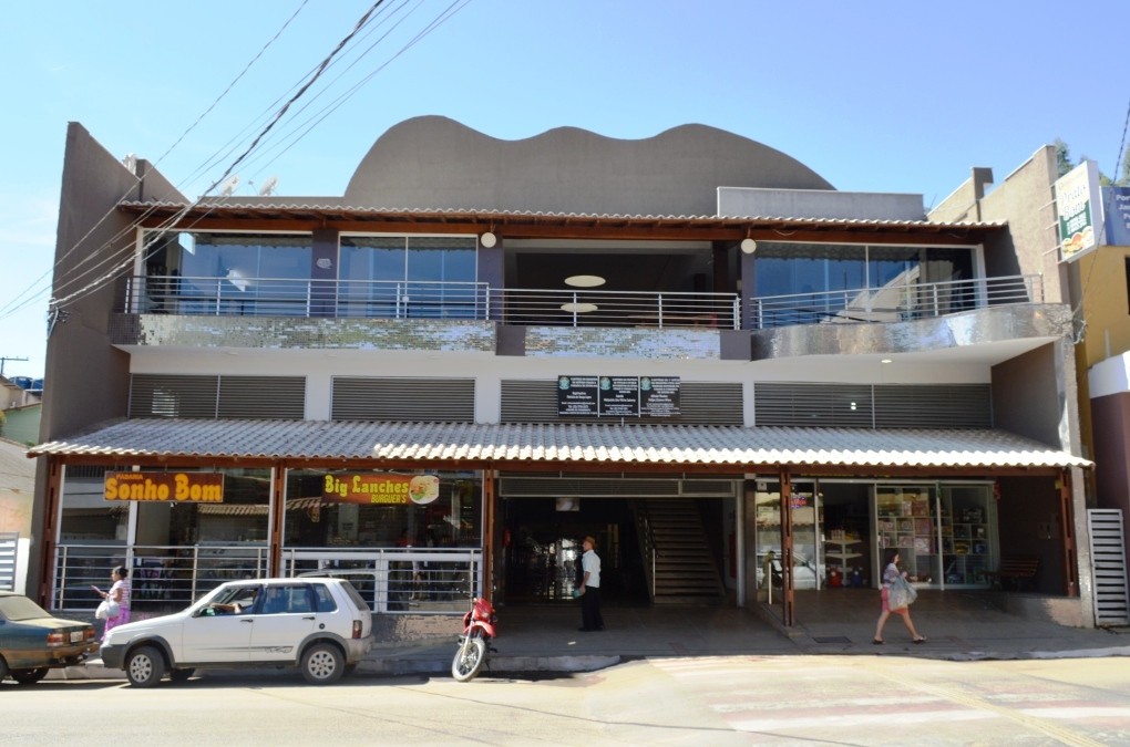 Padaria e Confeitaria Sonho Bom e Lanchonete Big Lanches (Centro)
