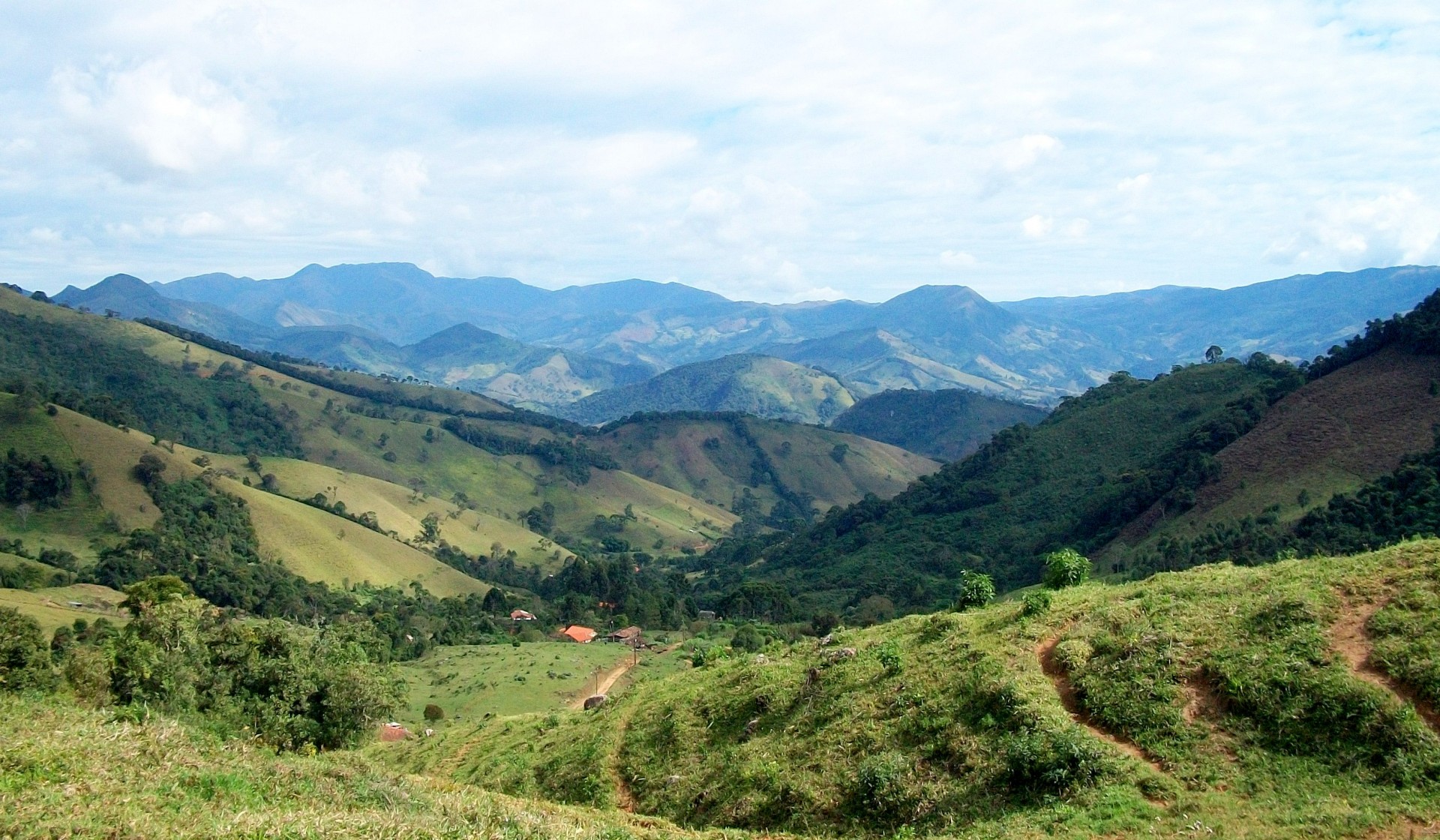 Serra do Condado