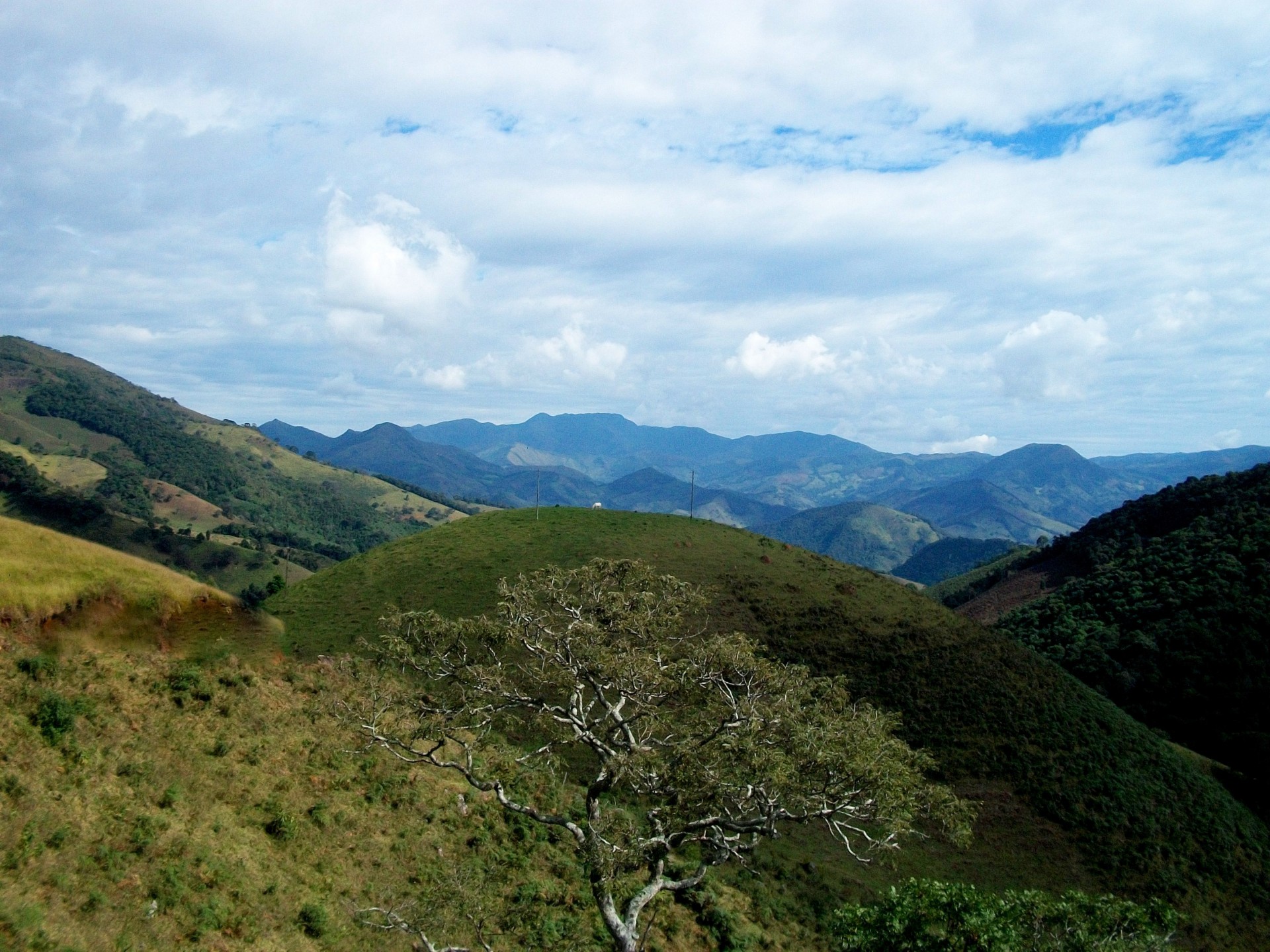 Serra do Condado