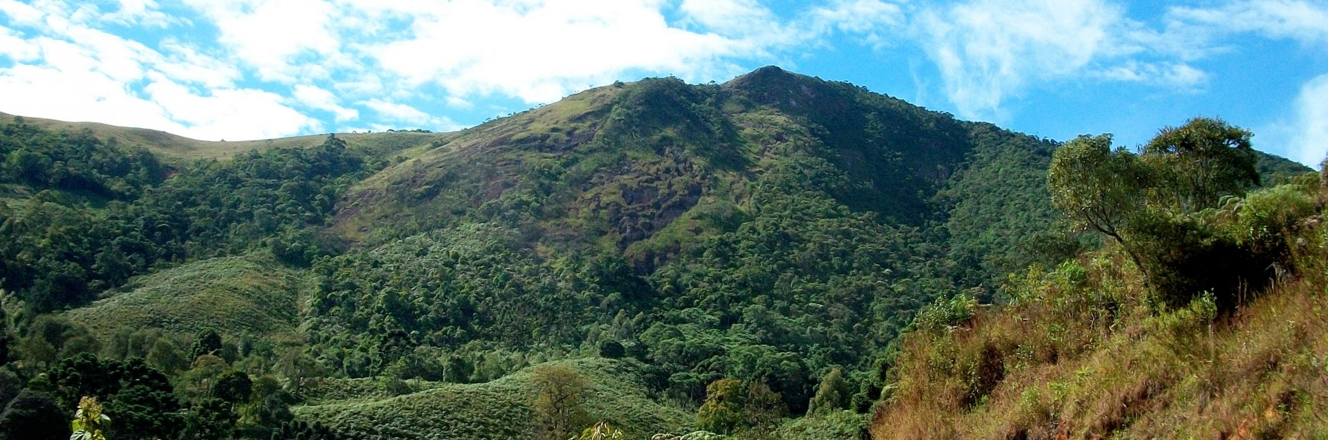 Serra do Condado