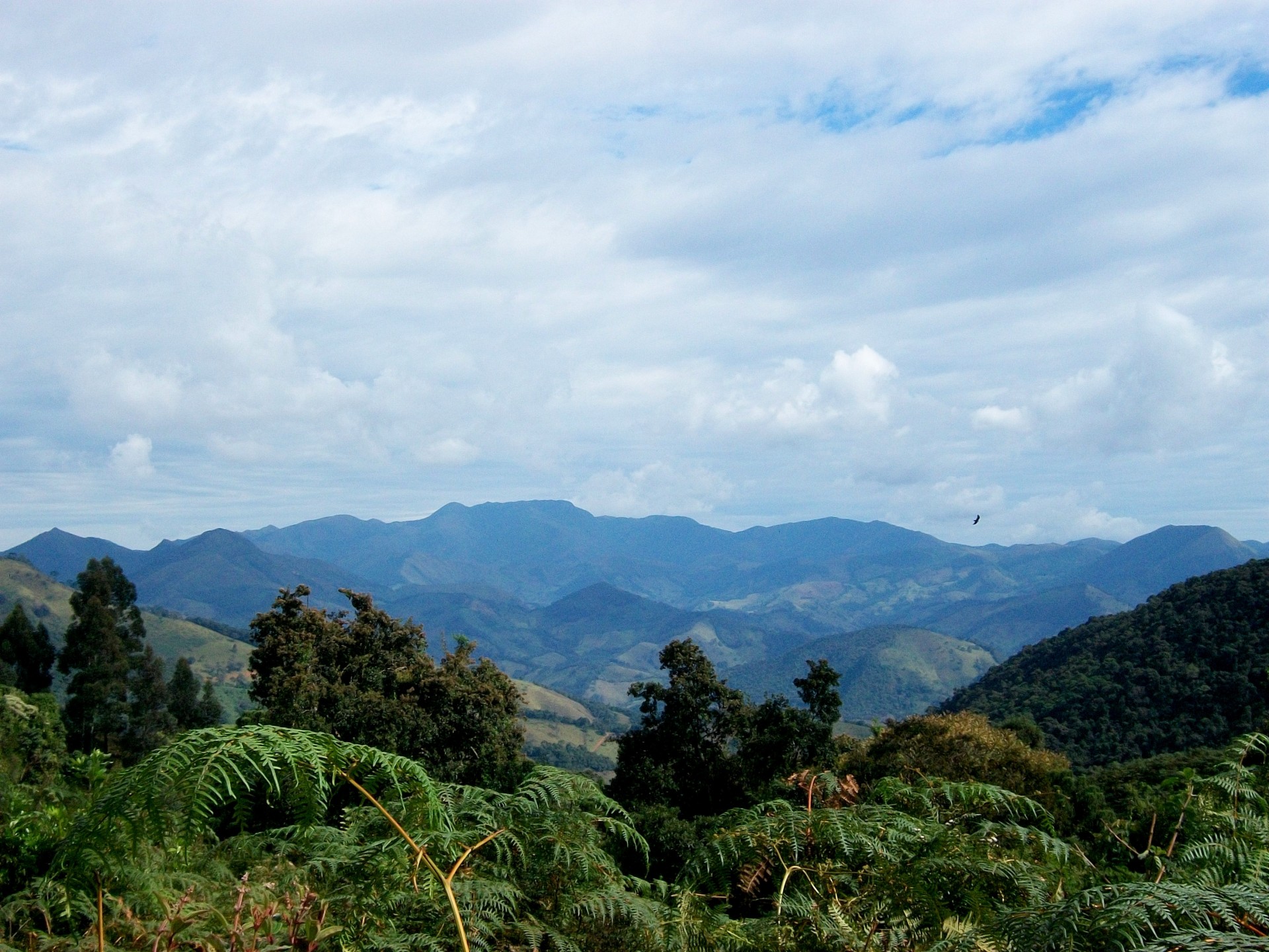 Serra do Condado