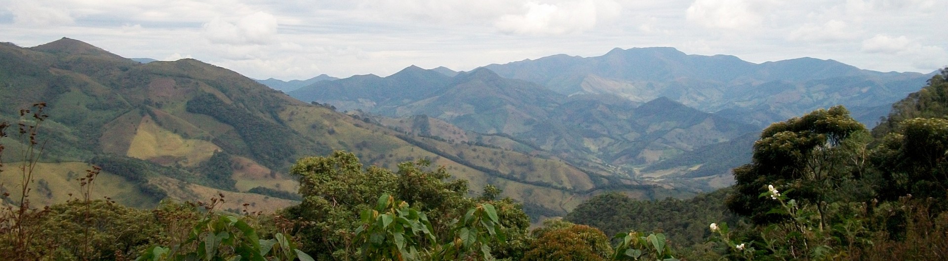 Serra do Condado
