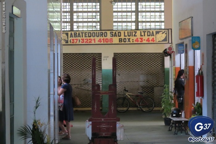 Mercado Central