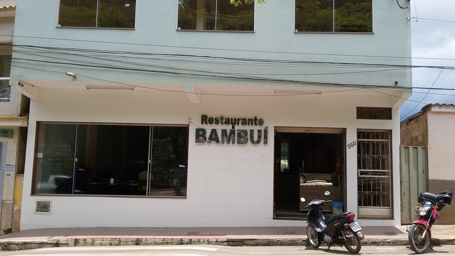 Restaurante Bambuí