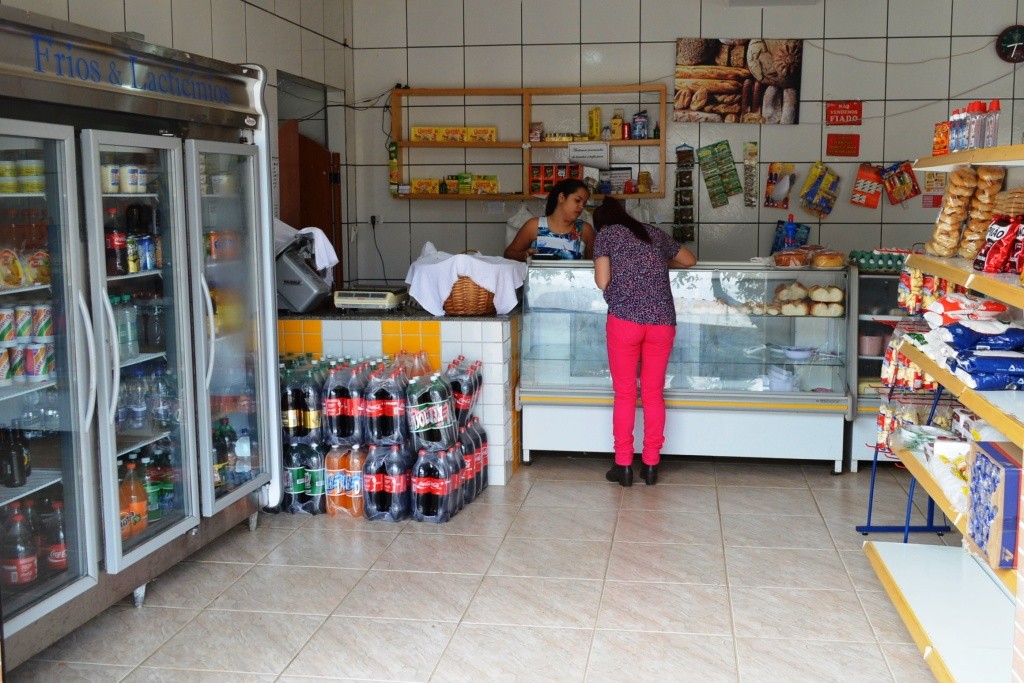 Bar, Lanchonete e Padaria do Sérgio
