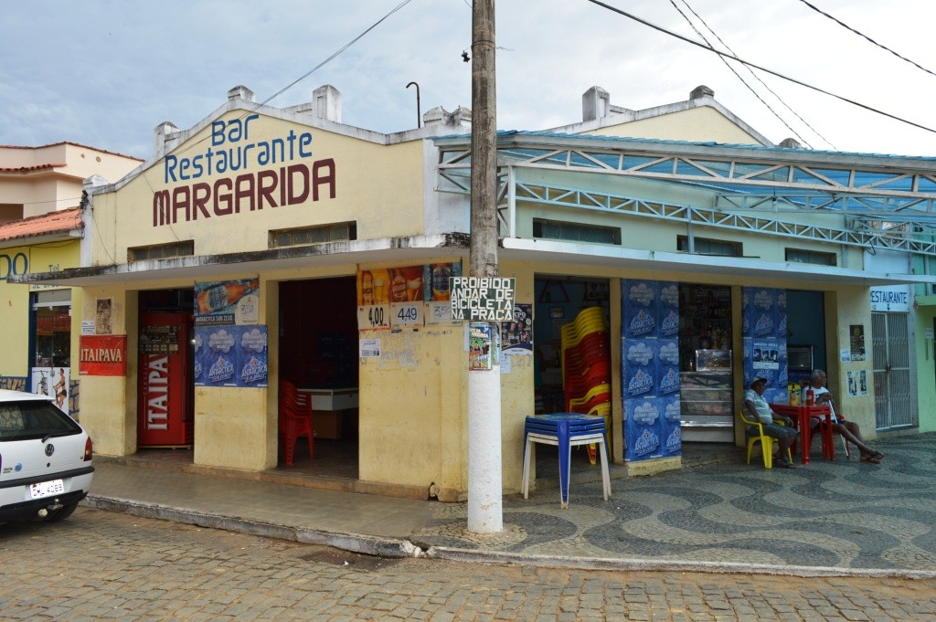 Bar, Restaurante e Pizzaria da Margarida