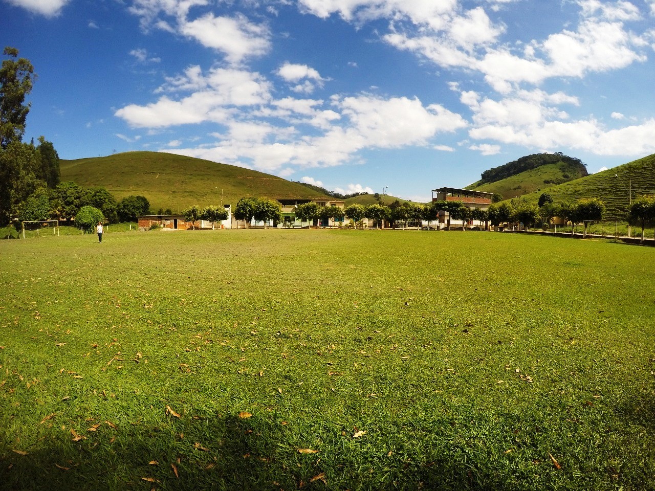 Campo de Futebol de Pangarito