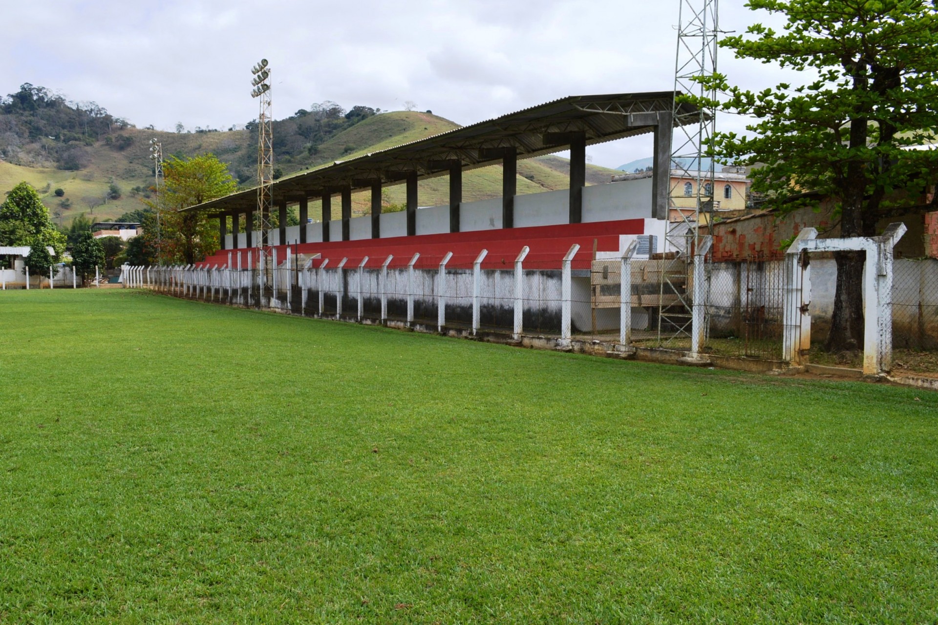 Estádio Municipal José Rodrigues Pereira