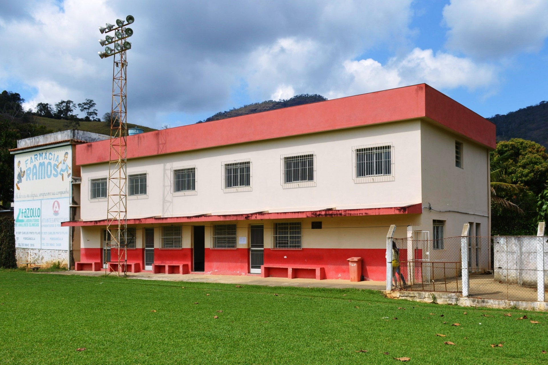 Estádio Municipal José Rodrigues Pereira