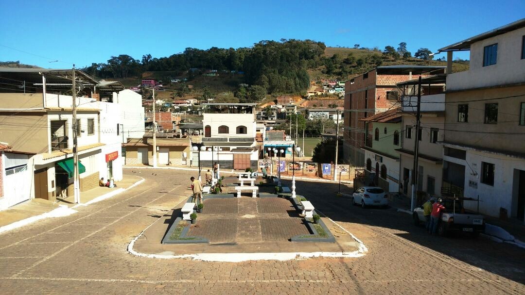 Praça Maria Augusta de Oliveira