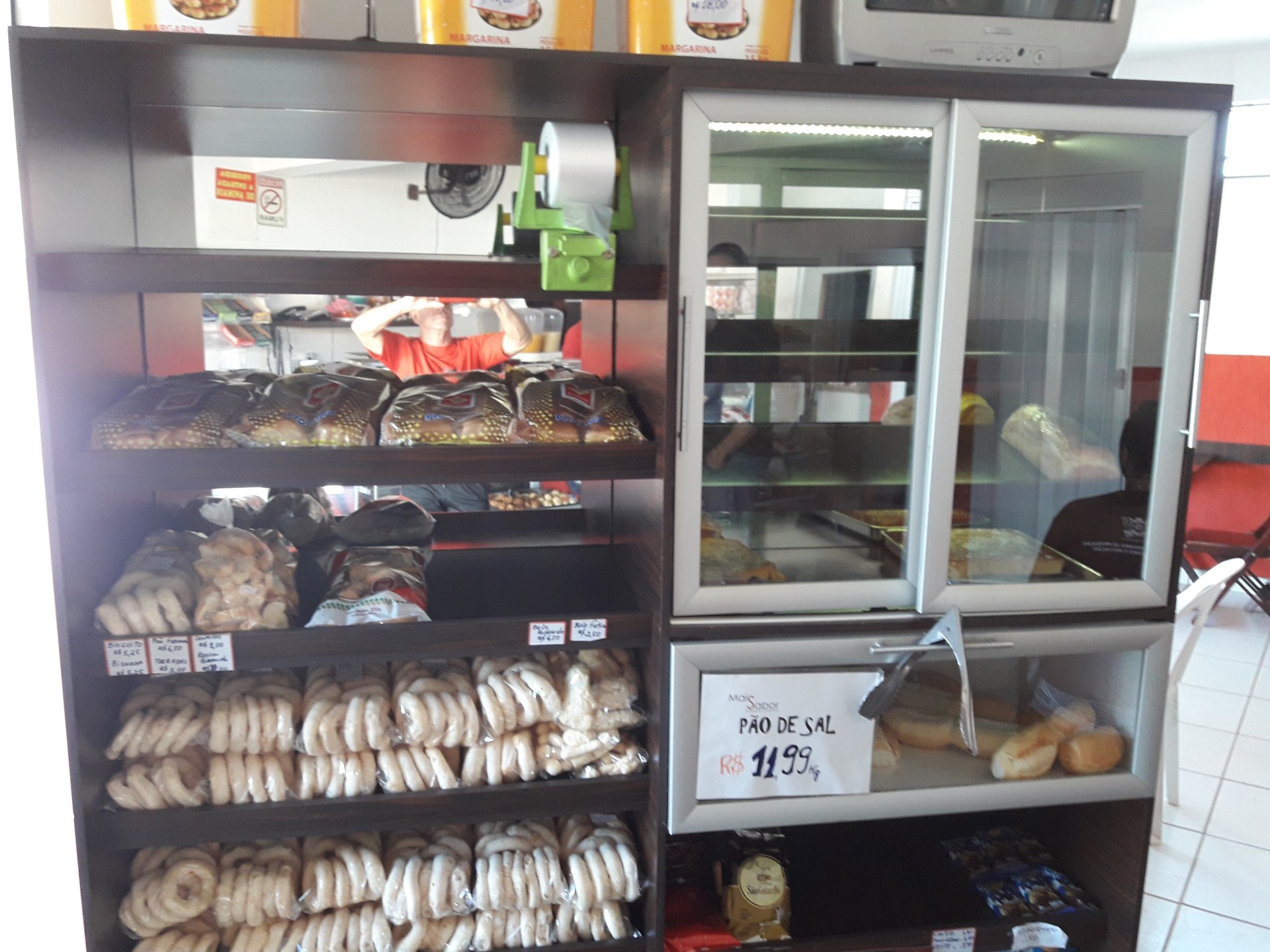 Padaria e Confeiteria Mais Sabor