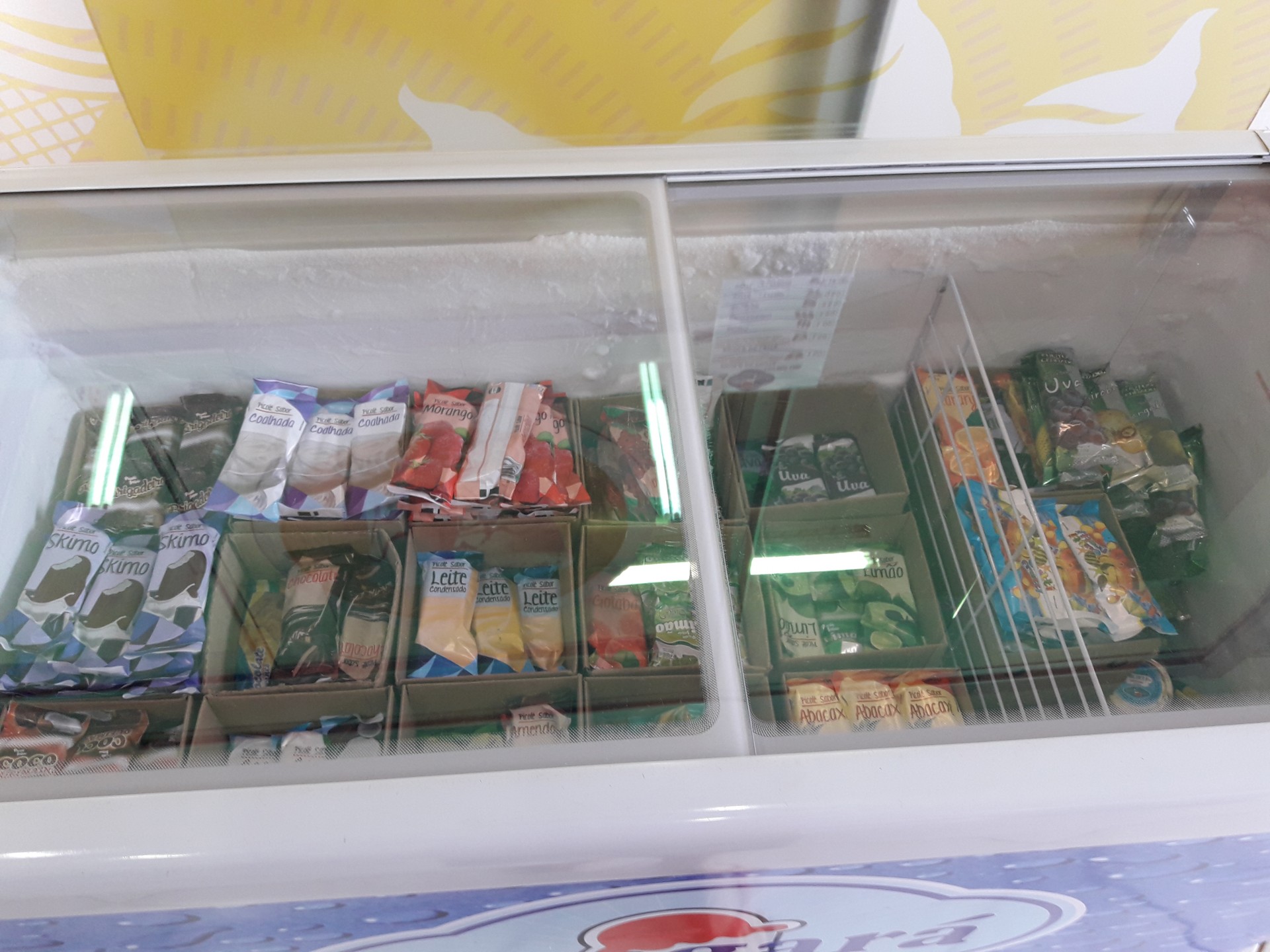 Sorveteria Central  