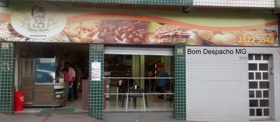 Padaria e Lanchonete Vovó Rute
