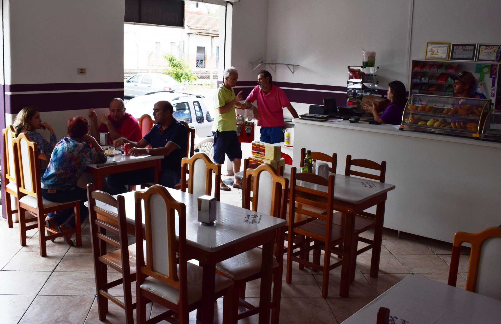 Açaí Lanches