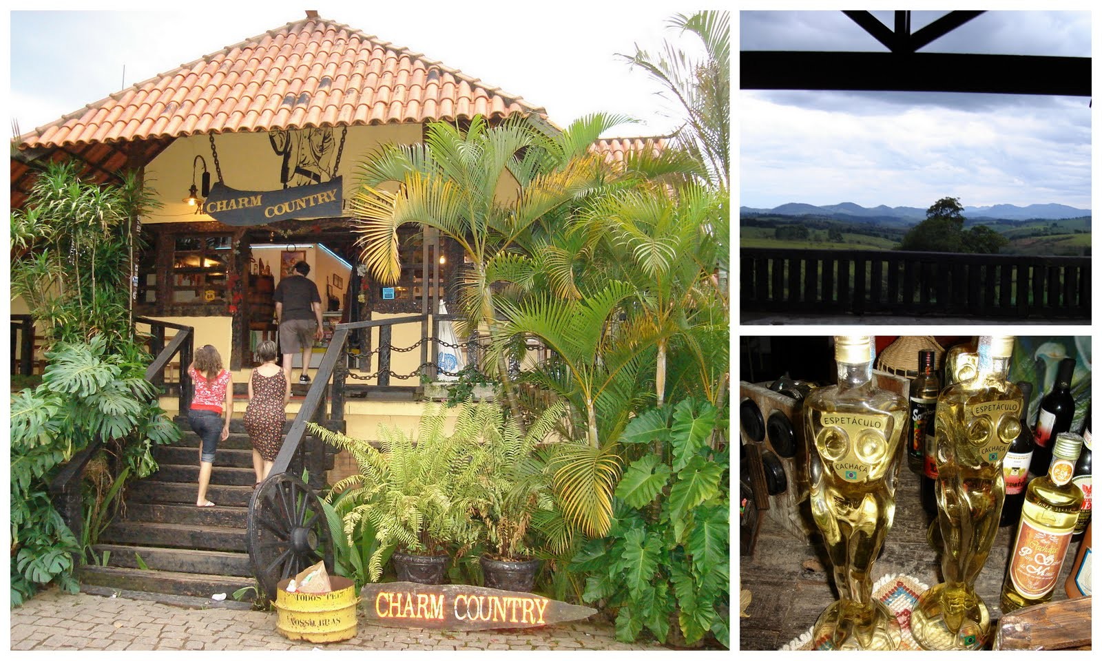Restaurante Charme Country 