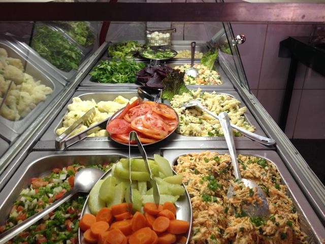 Restaurante e Lanchonete da Tatá
