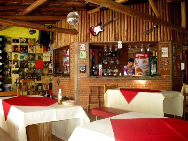 recanto bar