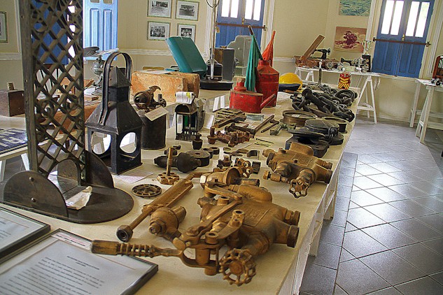 Museu do Trem 