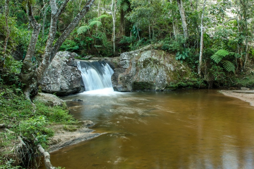 Cachoeira da Usina