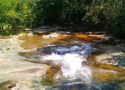 Cachoeira do Gordo
