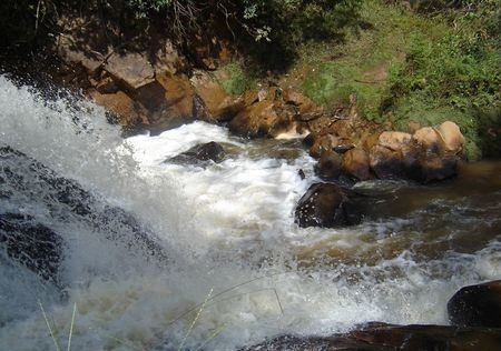 Cachoeira dos Coqueiros