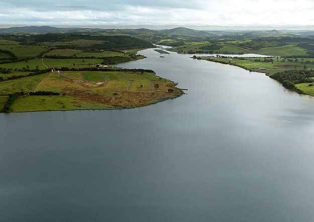 Lago do Funil