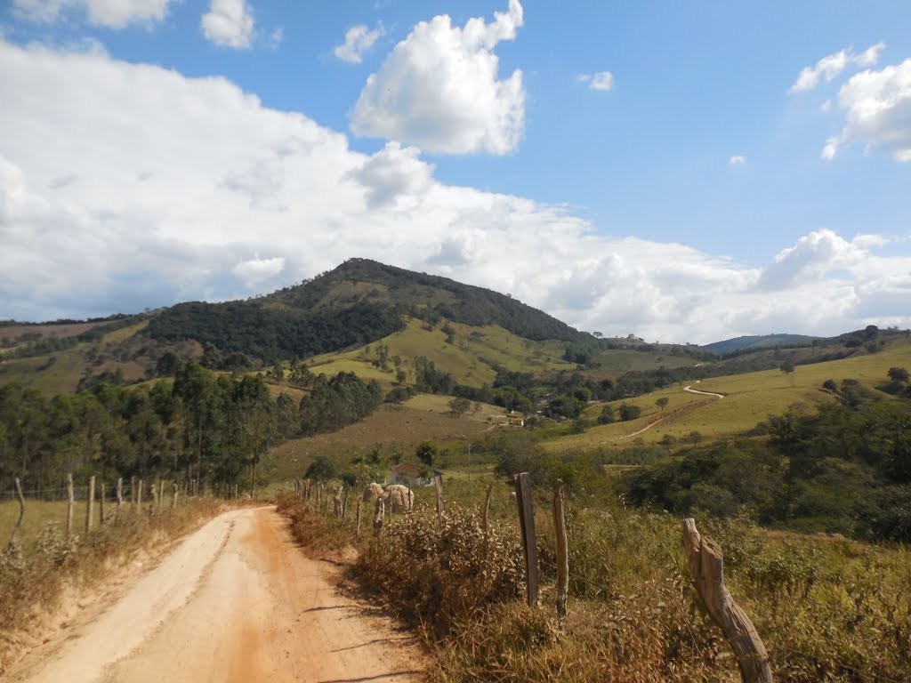 Serra do Gambá