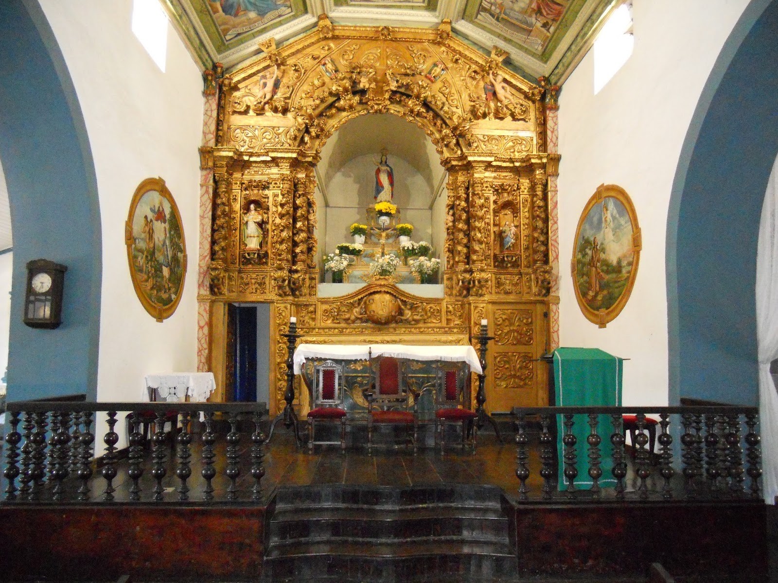 Igreja Matriz de Nossa Senhora da Boa Viagem