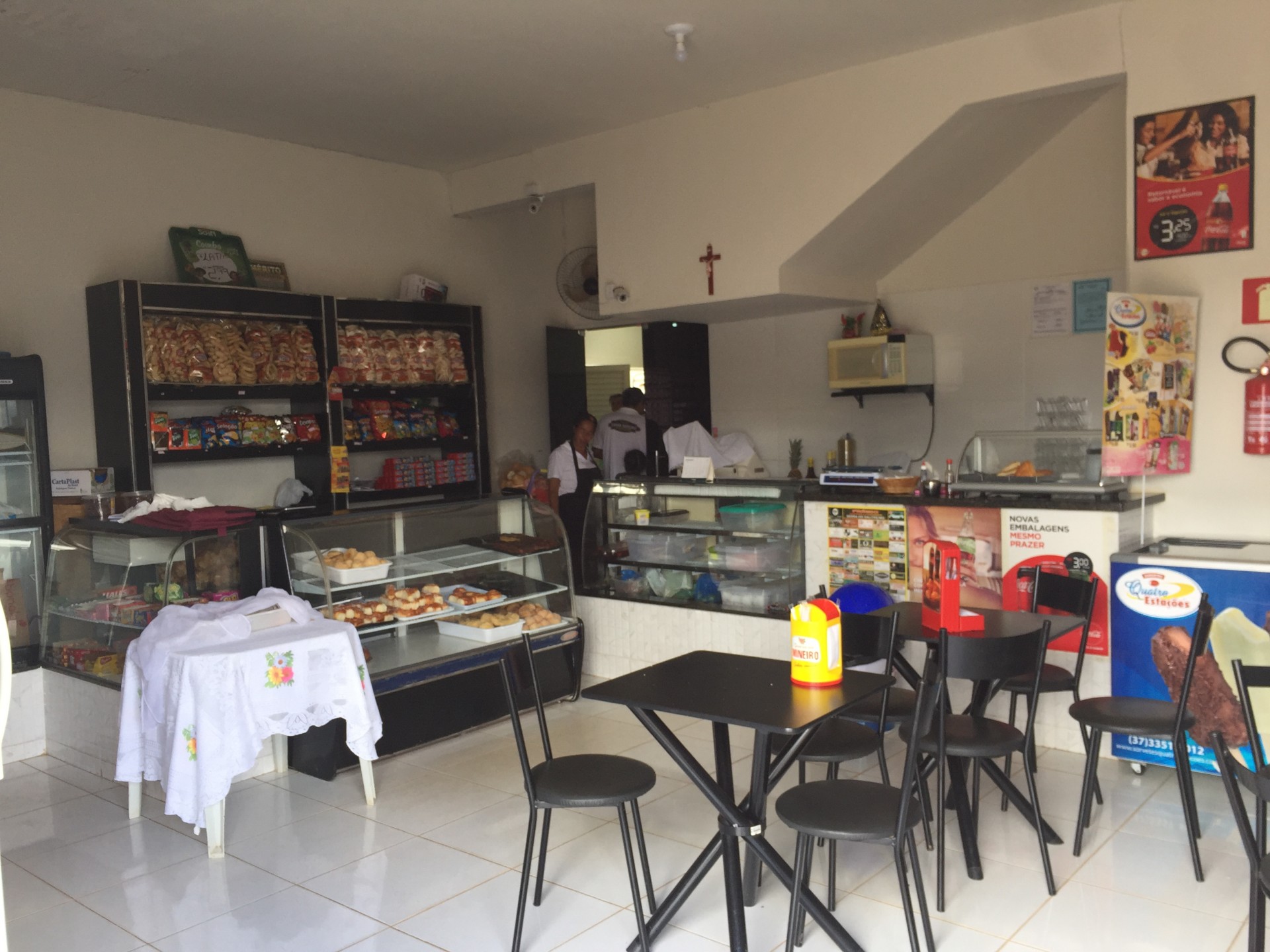 Panificadora Sabor Mineiro