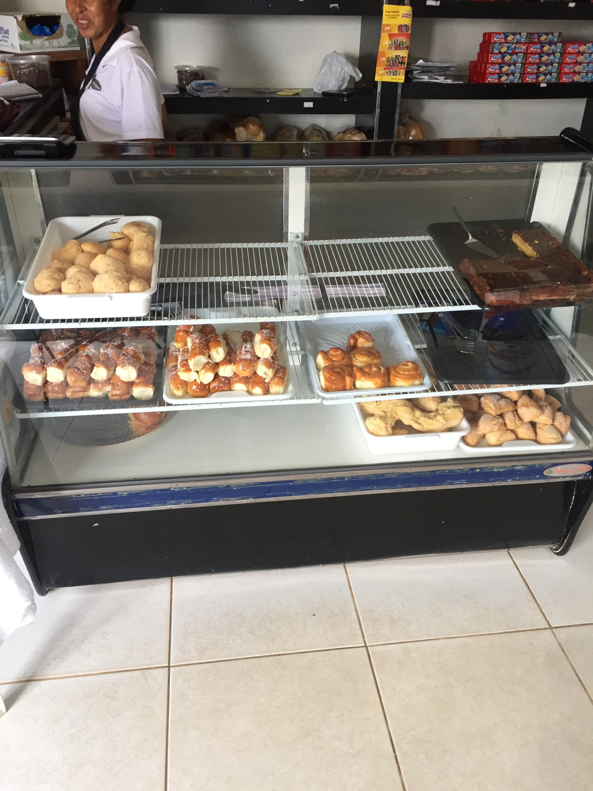 Panificadora Sabor Mineiro