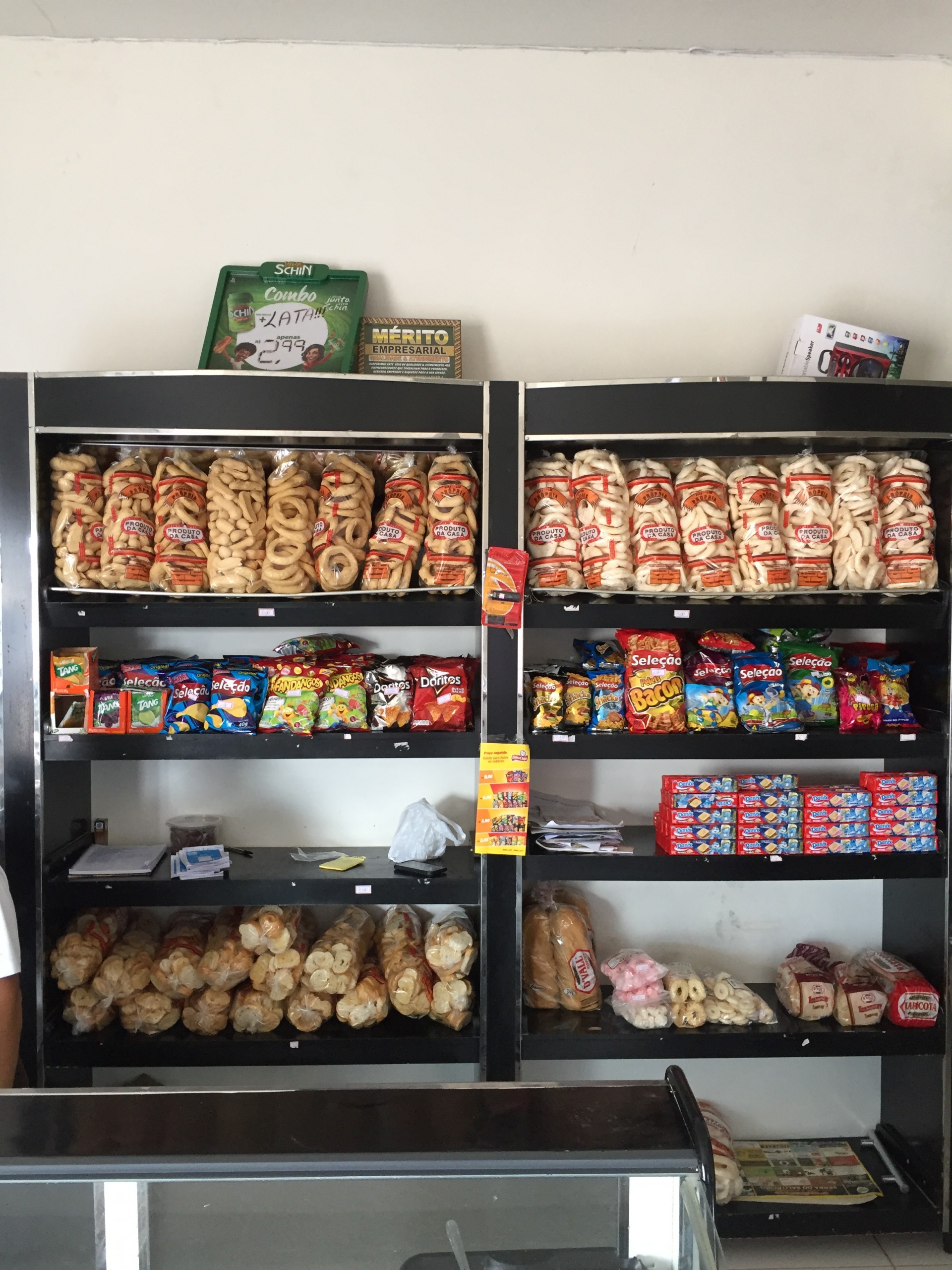Panificadora Sabor Mineiro