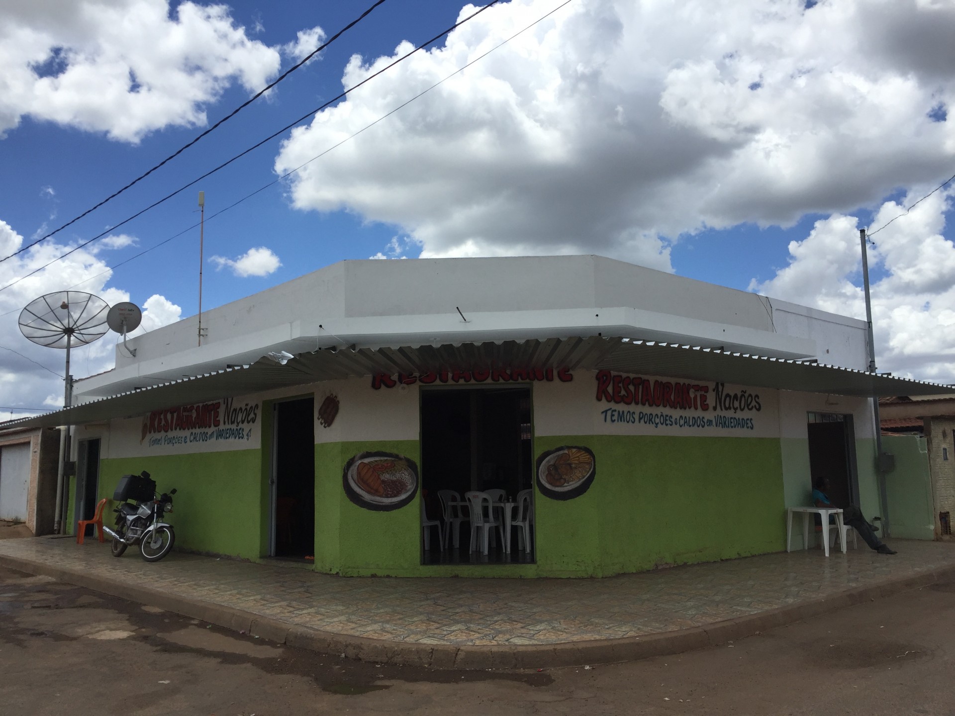 Restaurante Nações