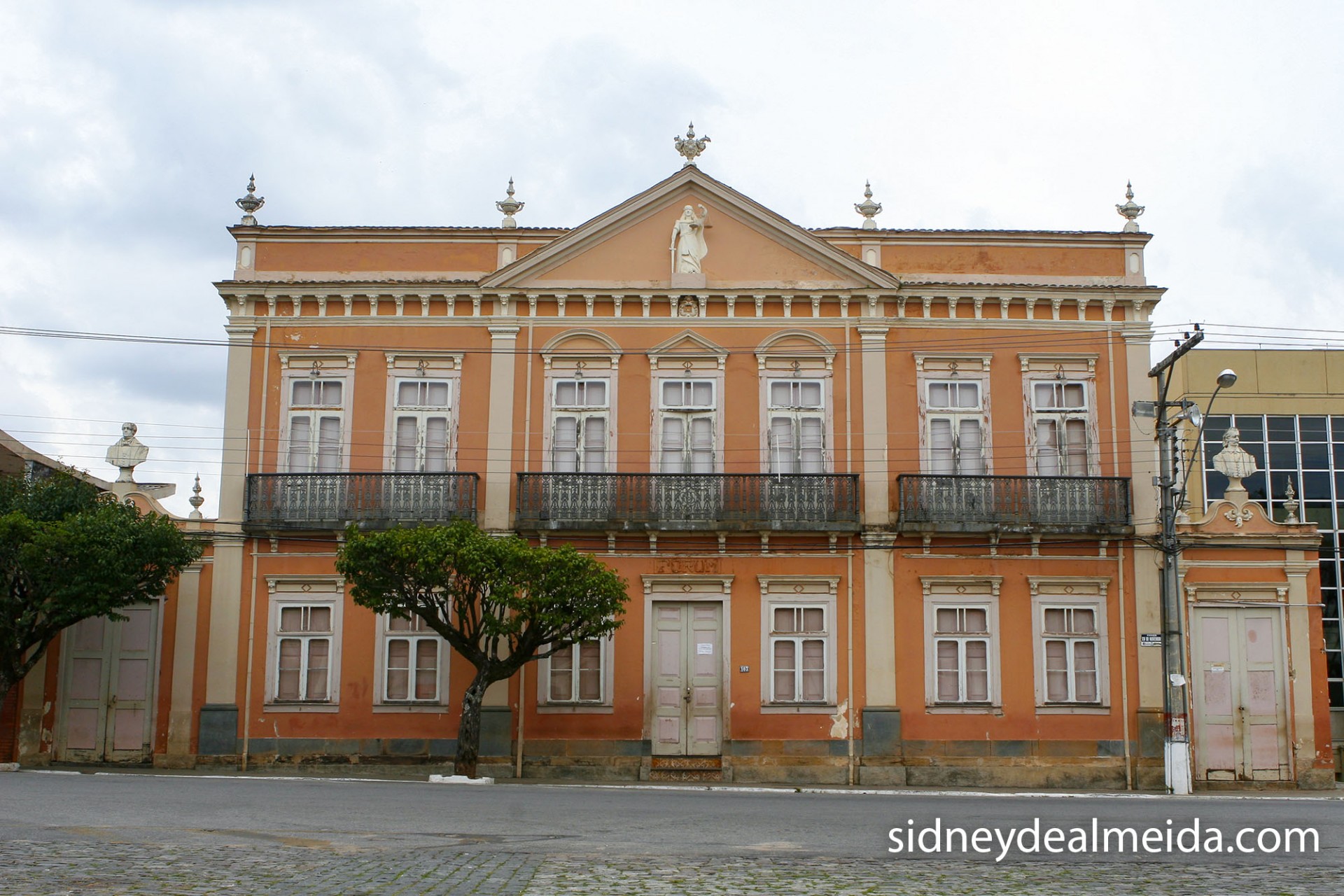 Casa da Cultura Carlos Chagas