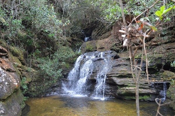 Cachoeira de Cornicha