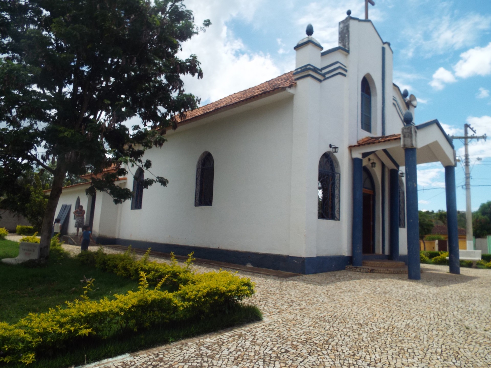 Capela Nossa Senhora do Rosário