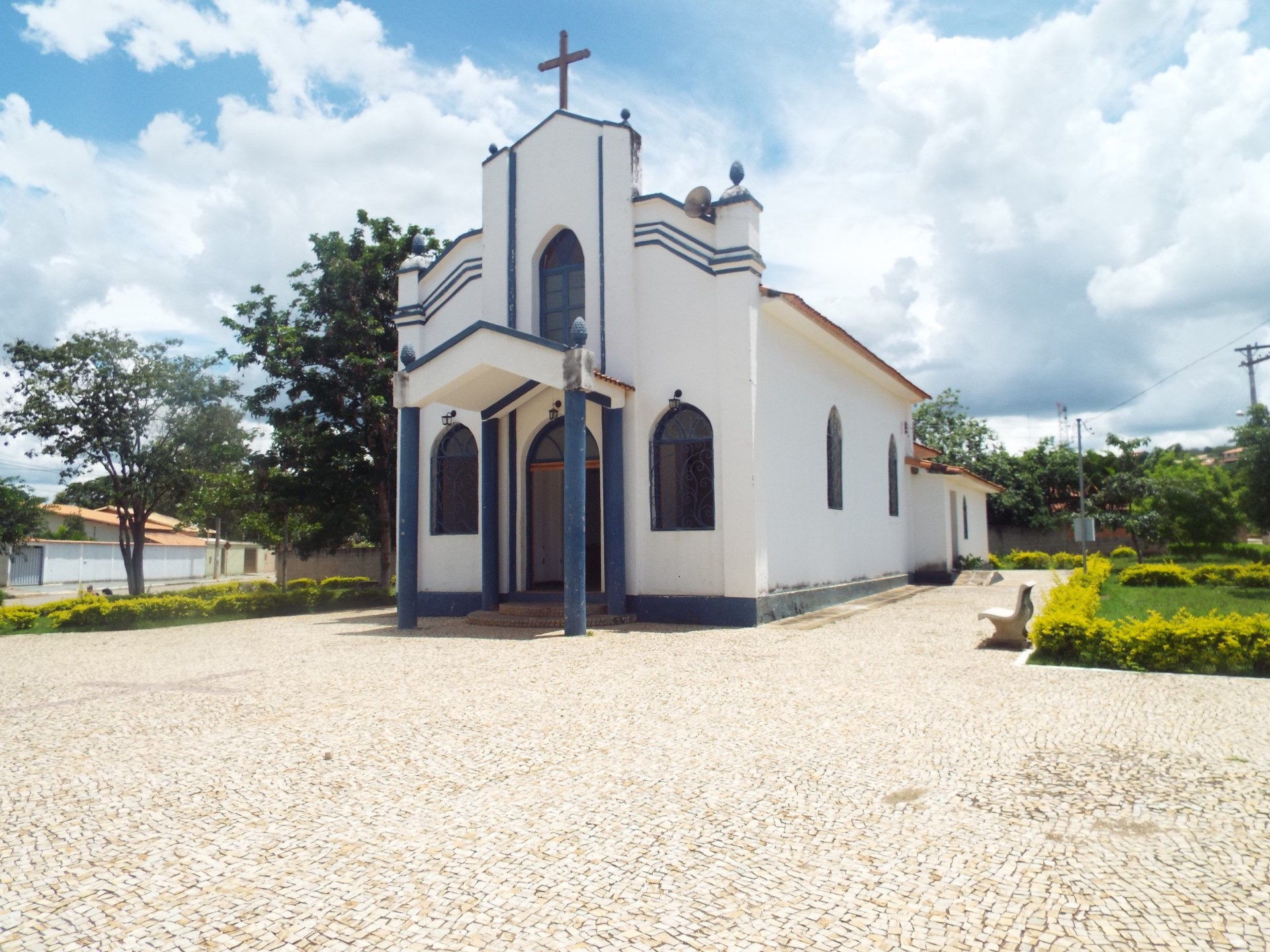 Capela Nossa Senhora do Rosário