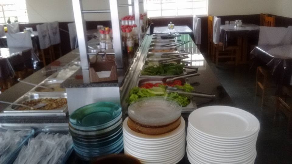 Pousada e Restaurante Impacto