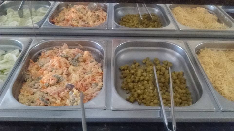 Pousada e Restaurante Impacto