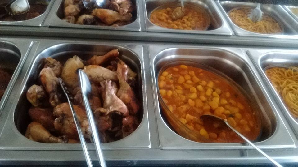 Pousada e Restaurante Impacto