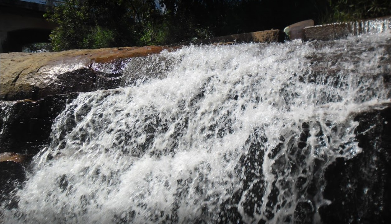 Cachoeira do Jacaré