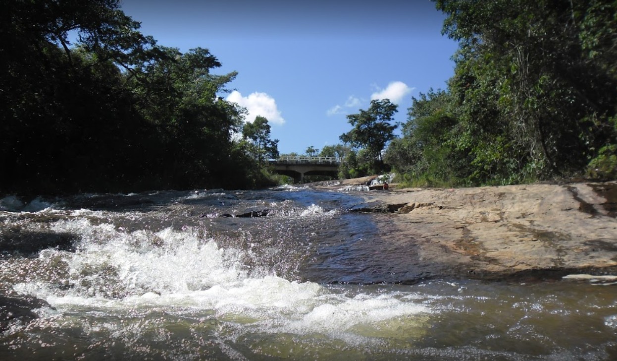 Cachoeira do Jacaré
