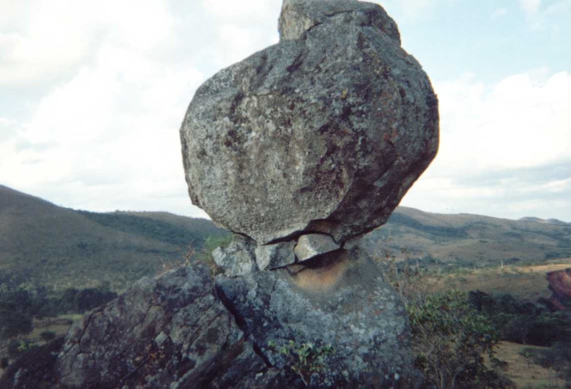 Pedra Balão